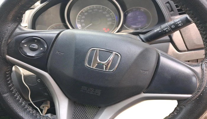 2017 Honda Jazz 1.2L I-VTEC VX, Petrol, Manual, 31,261 km, interior
