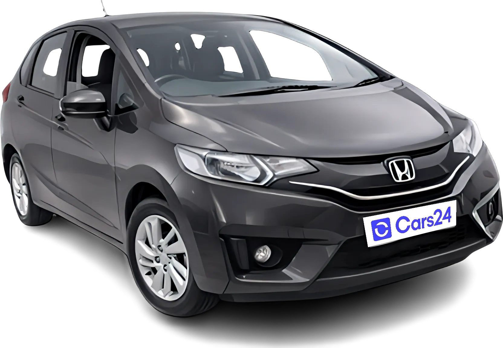 2017 Honda Jazz - Hatchback - Petrol - Manual - ₹3.39 lakh