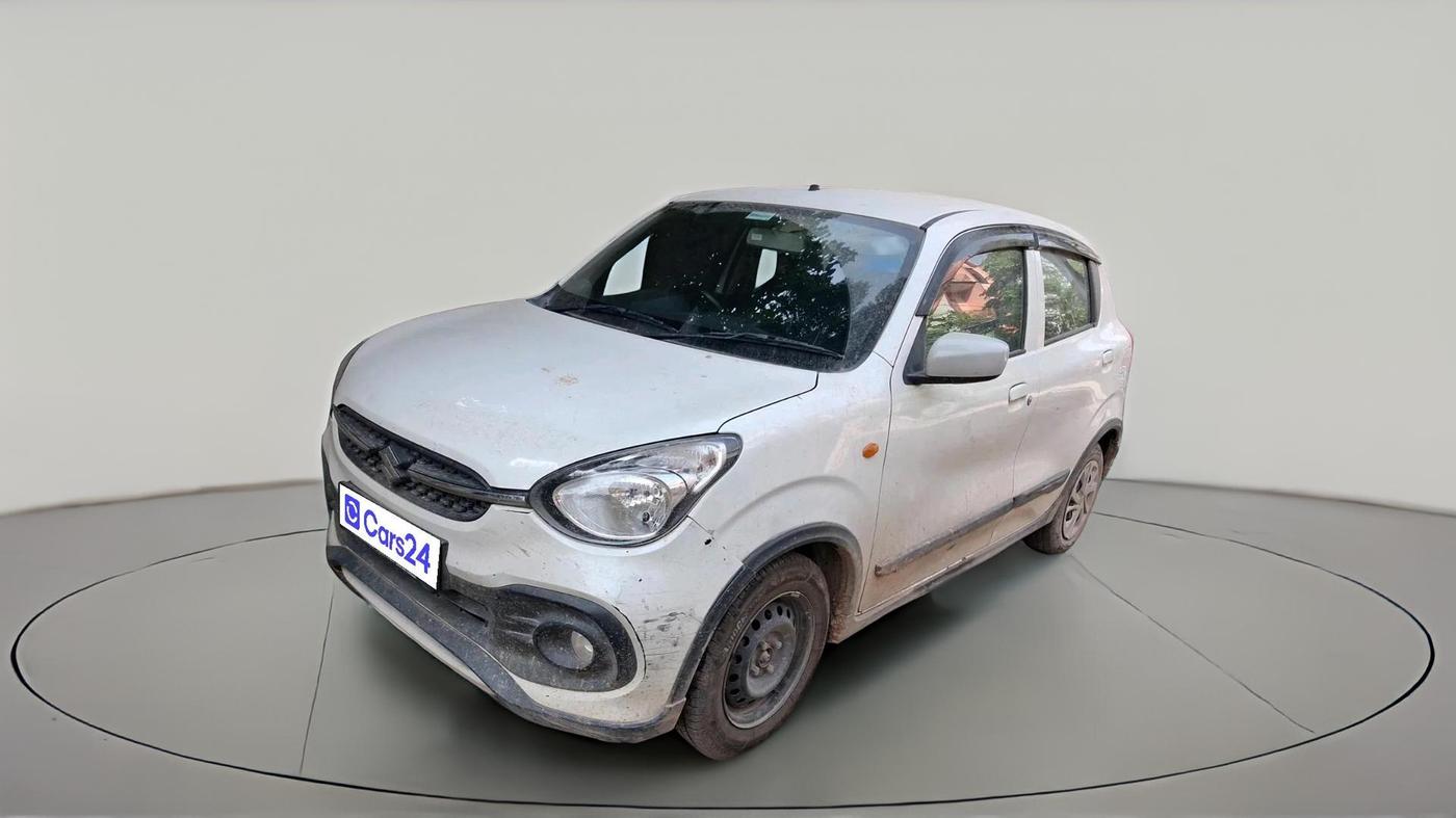 2023 Maruti Celerio VXI CNG, CNG, Manual, 60,535 km, exterior