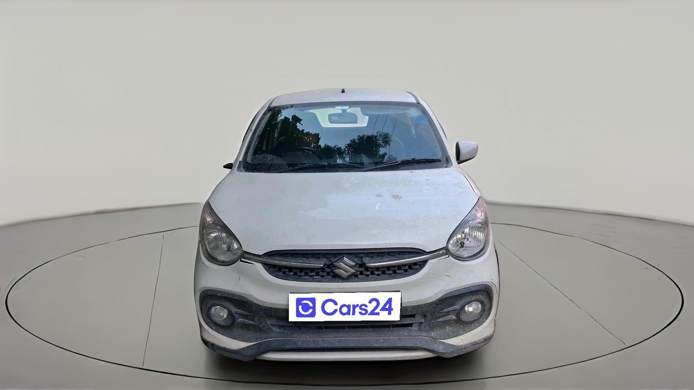 2023 Maruti Celerio VXI CNG, CNG, Manual, 60,535 km, exterior