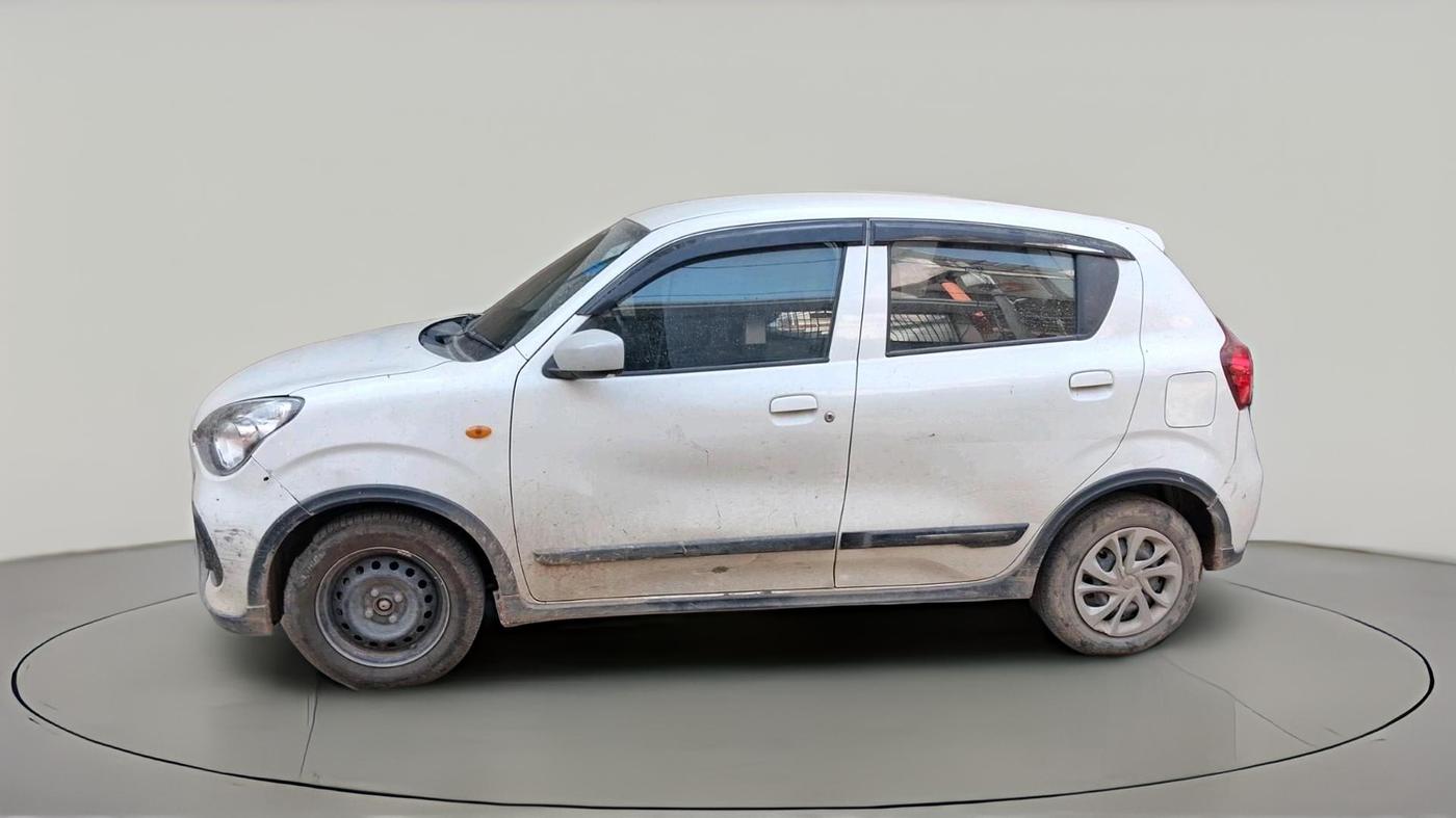 2023 Maruti Celerio VXI CNG, CNG, Manual, 60,535 km, exterior