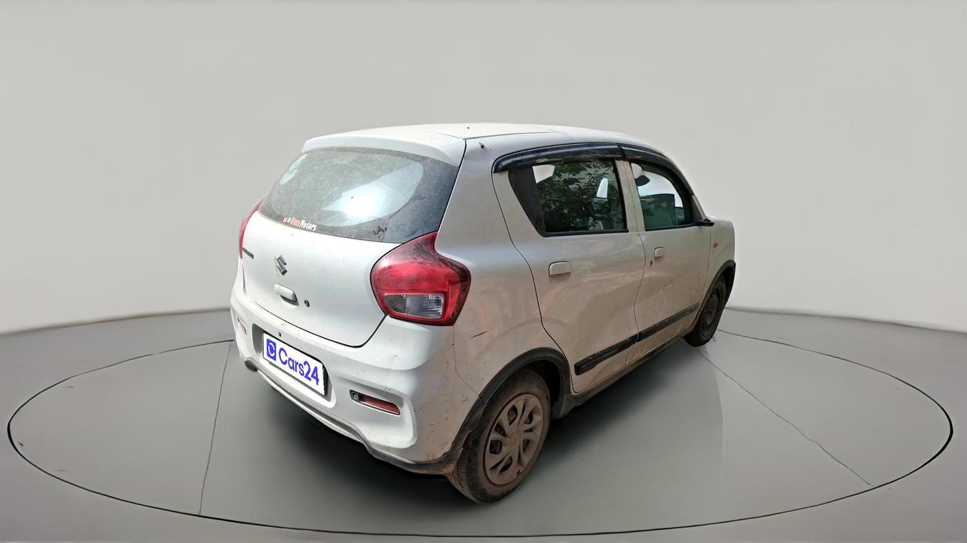 2023 Maruti Celerio VXI CNG, CNG, Manual, 60,535 km, exterior