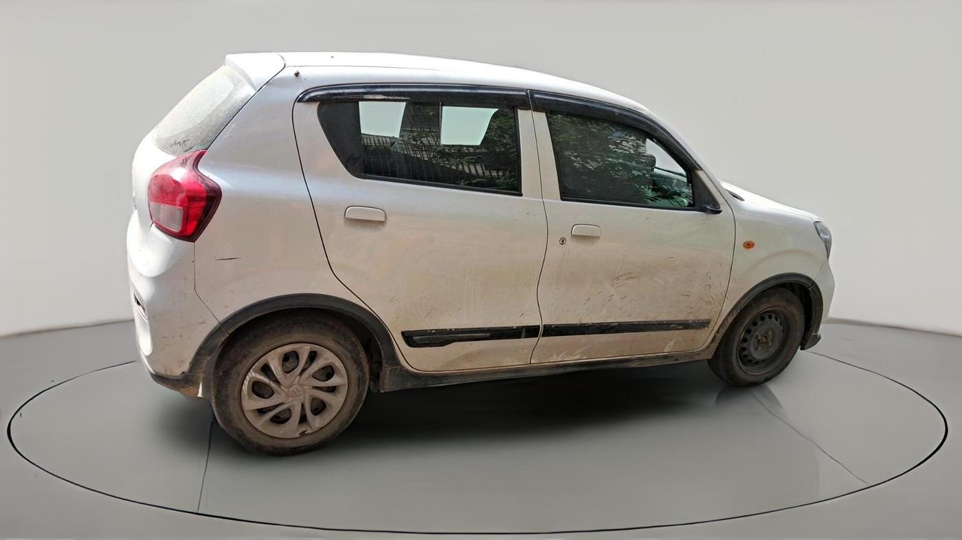 2023 Maruti Celerio VXI CNG, CNG, Manual, 60,535 km, exterior