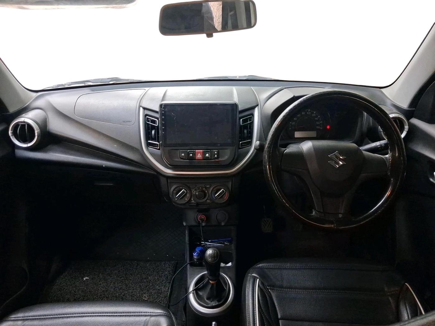2023 Maruti Celerio VXI CNG, CNG, Manual, 60,535 km, interior