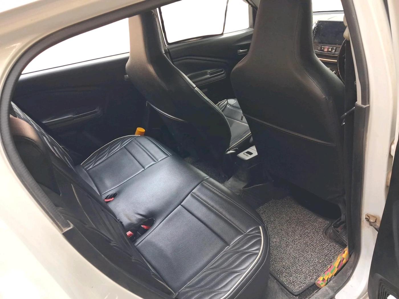 2023 Maruti Celerio VXI CNG, CNG, Manual, 60,535 km, interior