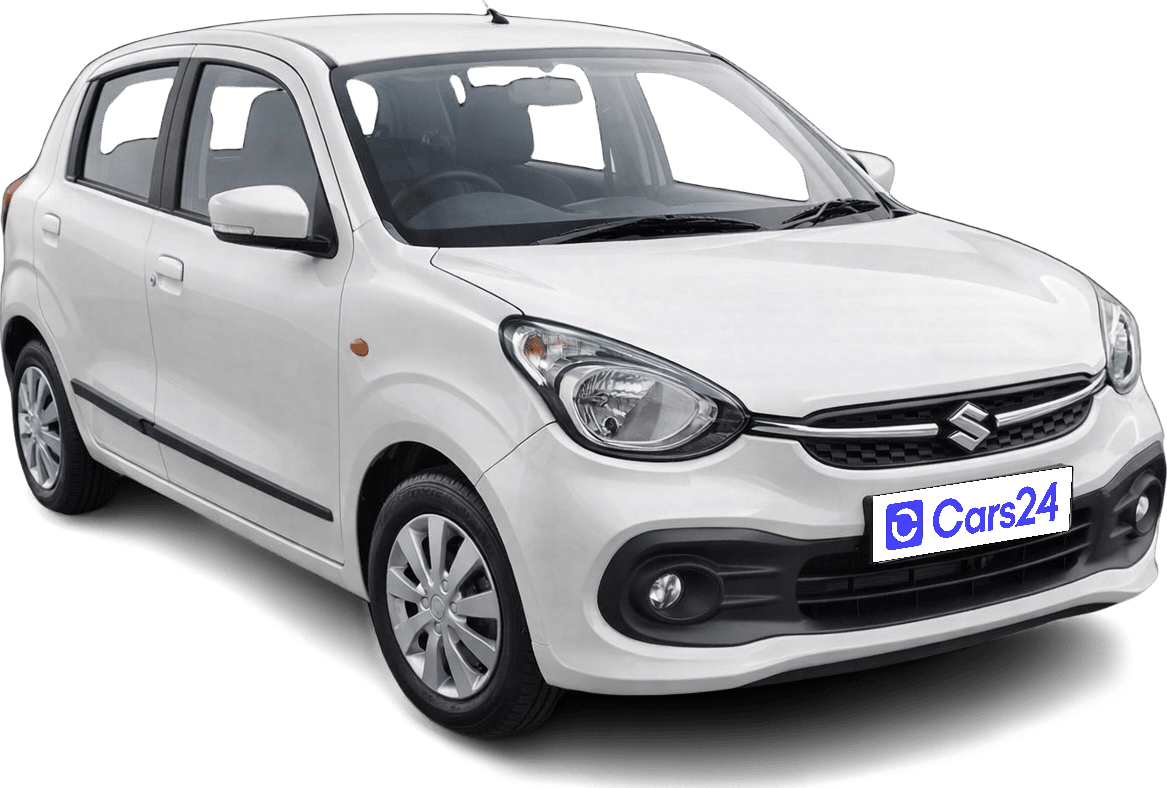 2023 Maruti Celerio - Hatchback - CNG - Manual - ₹5.34 lakh