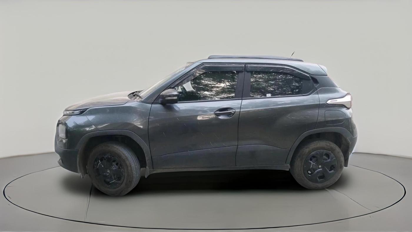 2025 Tata PUNCH Adventure Plus iCNG, CNG, Manual, 9,284 km, exterior