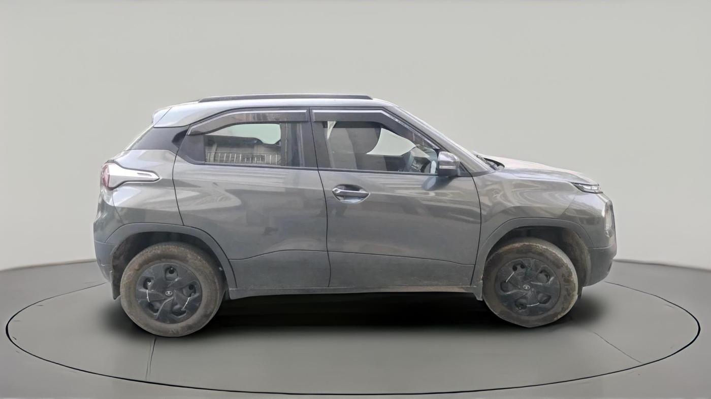 2025 Tata PUNCH Adventure Plus iCNG, CNG, Manual, 9,284 km, exterior