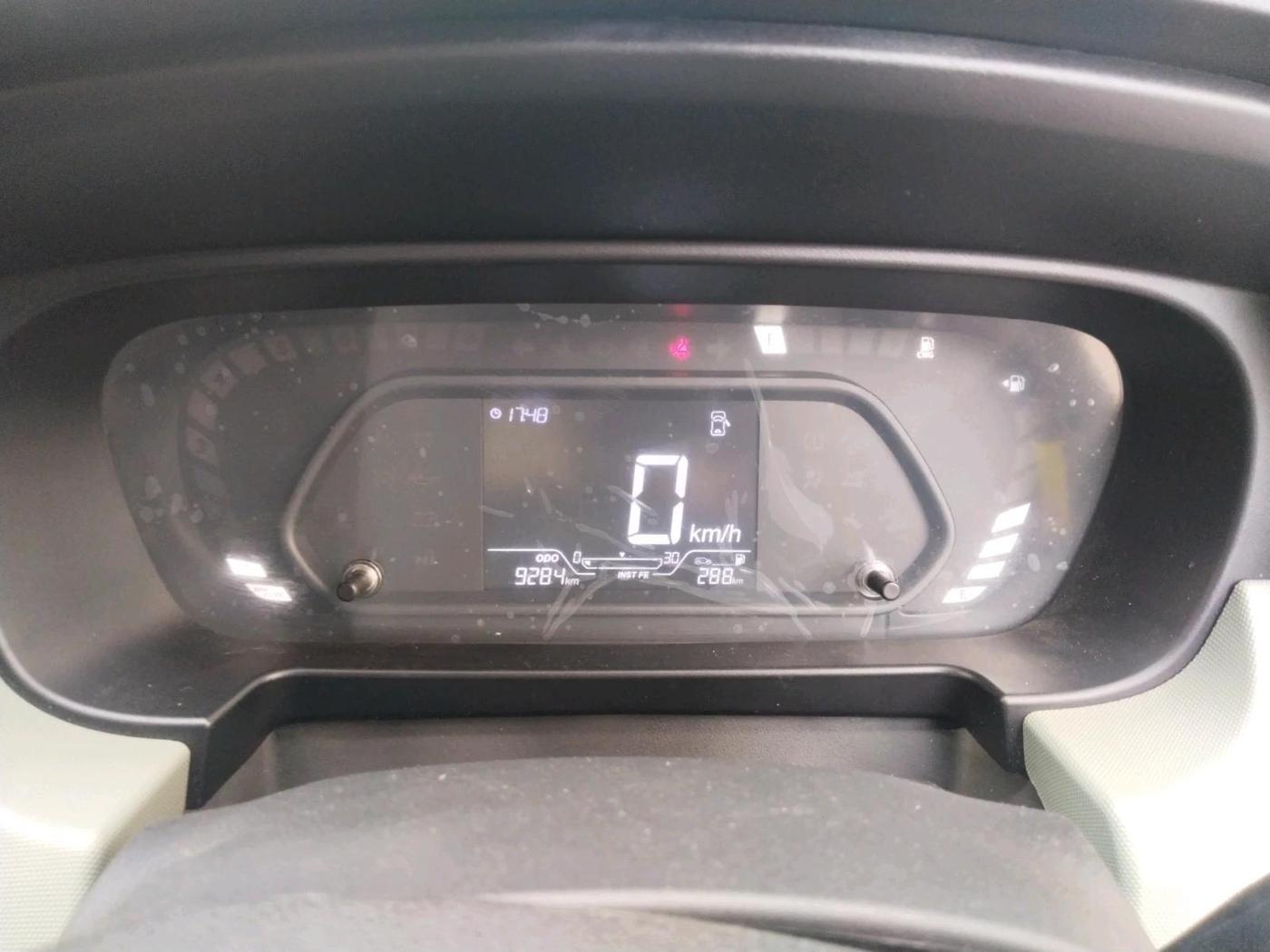 2025 Tata PUNCH Adventure Plus iCNG, CNG, Manual, 9,284 km, interior