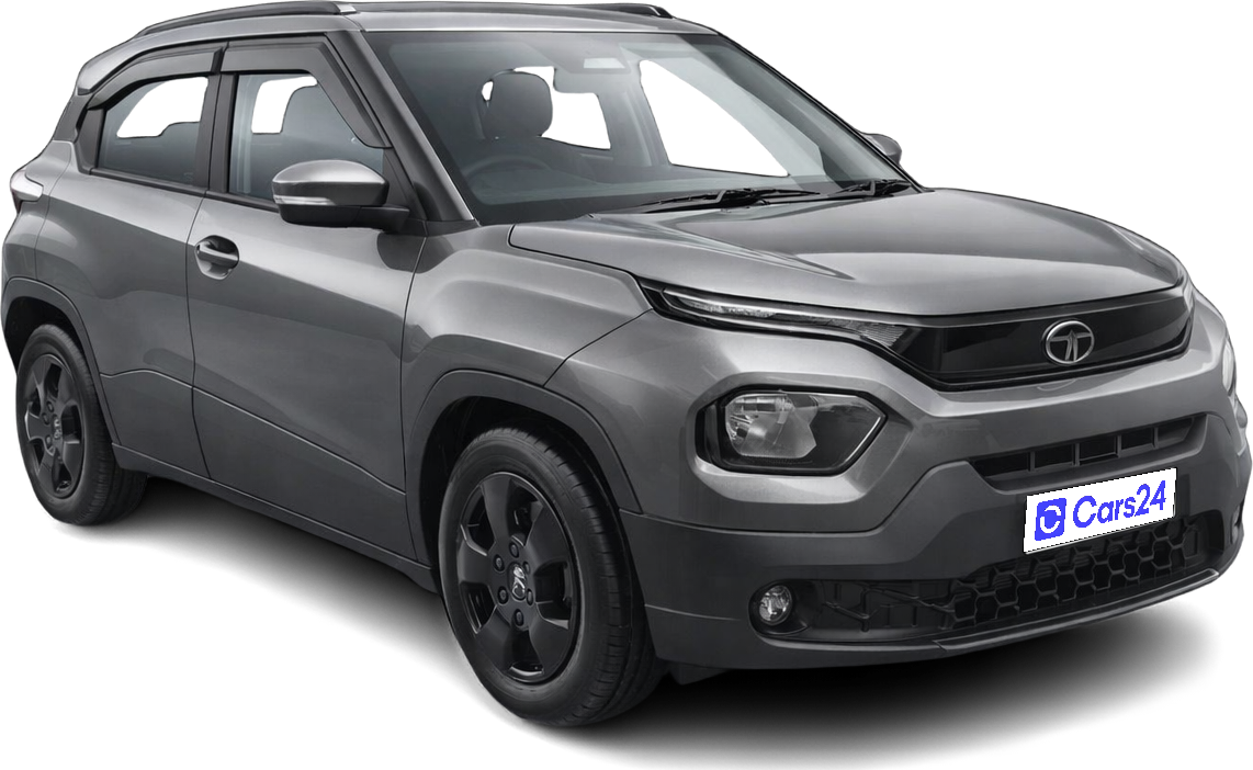 2025 Tata PUNCH - SUV - CNG - Manual - ₹8.10 lakh