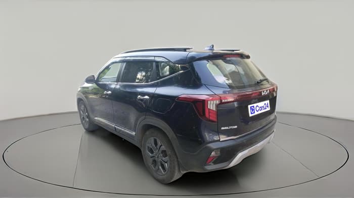 2024 KIA SELTOS HTX 1.5 DIESEL IMT, Diesel, Manual, 27,868 km, exterior