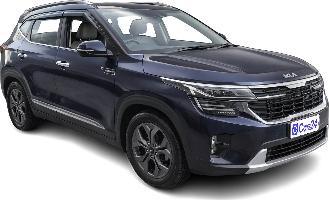 2024 KIA SELTOS - SUV - Diesel - Manual - ₹14.83 lakh