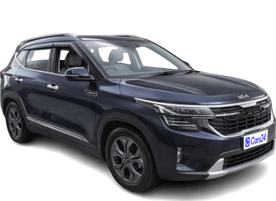 2024 KIA SELTOS - SUV - Diesel - Manual - ₹14.83 lakh