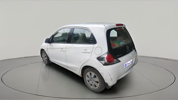 2012 Honda Brio S MT, Petrol, Manual, 39,195 km, exterior