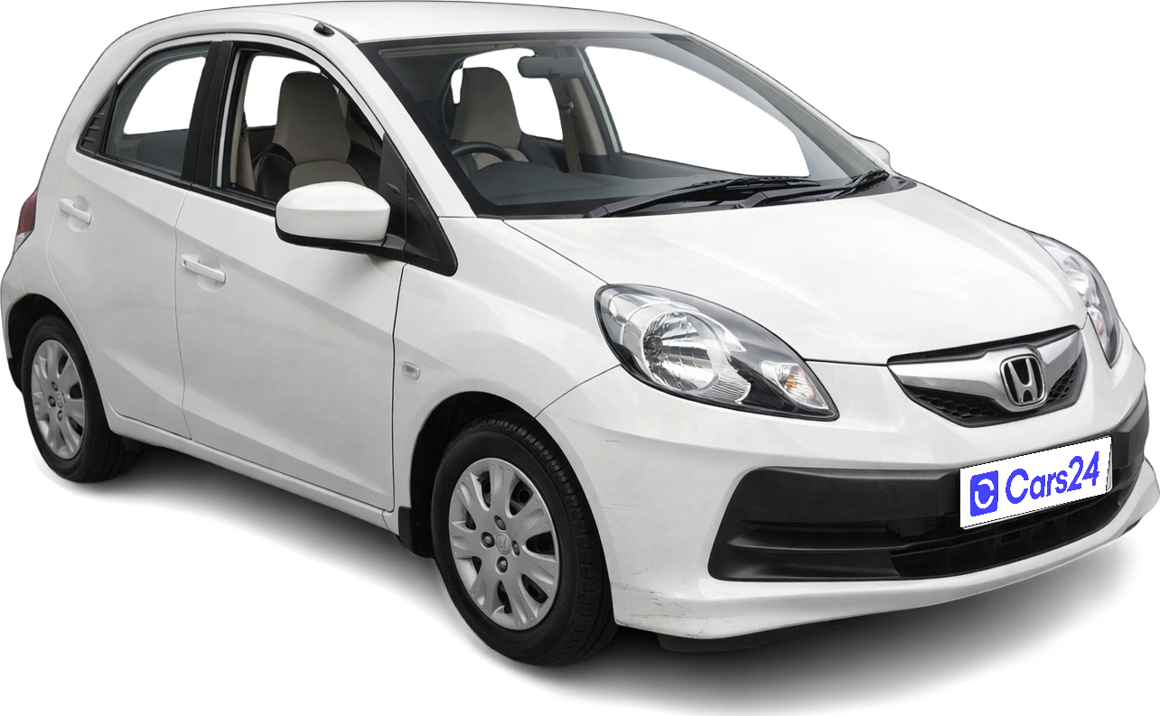 2012 Honda Brio - Hatchback - Petrol - Manual - ₹1.30 lakh