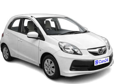 2012 Honda Brio - Hatchback - Petrol - Manual - ₹1.30 lakh