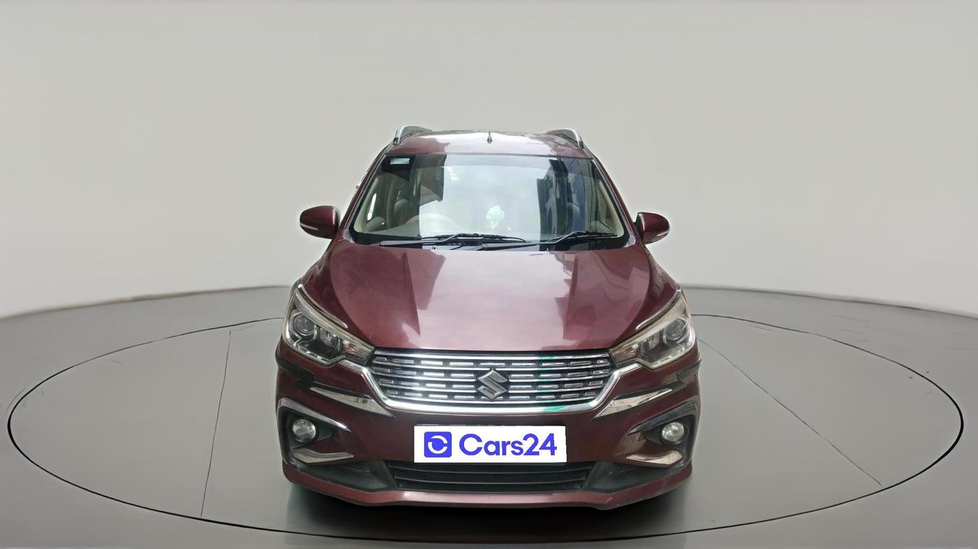 2019 Maruti Ertiga VDI 1.3, Diesel, Manual, 76,314 km, exterior