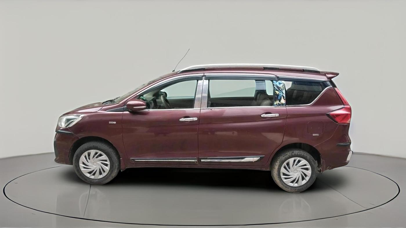 2019 Maruti Ertiga VDI 1.3, Diesel, Manual, 76,314 km, exterior