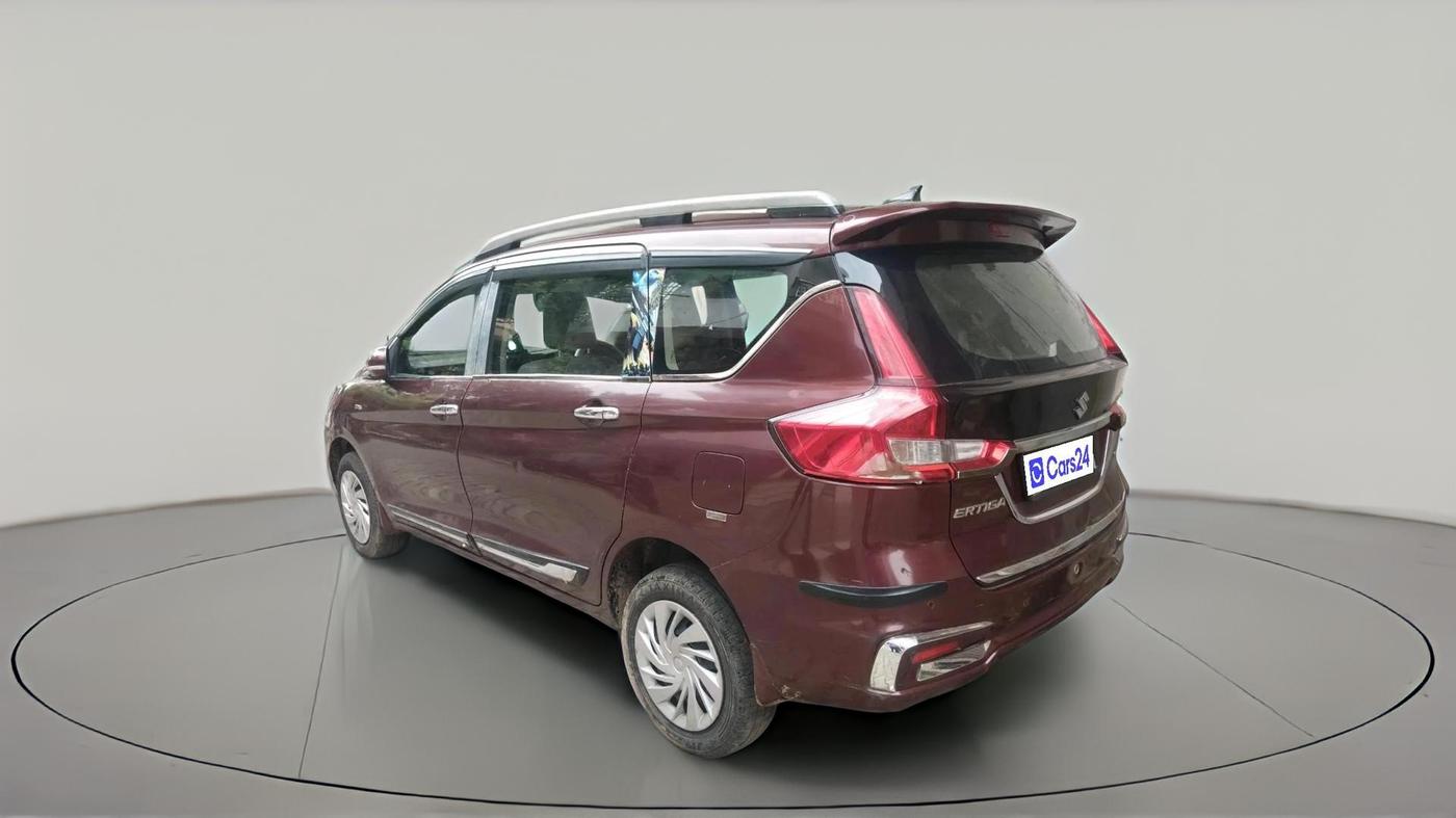 2019 Maruti Ertiga VDI 1.3, Diesel, Manual, 76,314 km, exterior