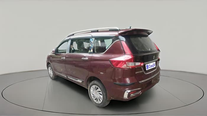 2019 Maruti Ertiga VDI 1.3, Diesel, Manual, 76,314 km, exterior