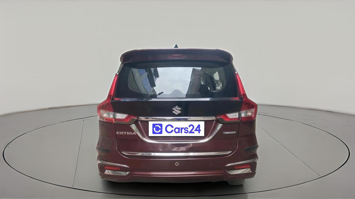 2019 Maruti Ertiga VDI 1.3, Diesel, Manual, 76,314 km, exterior
