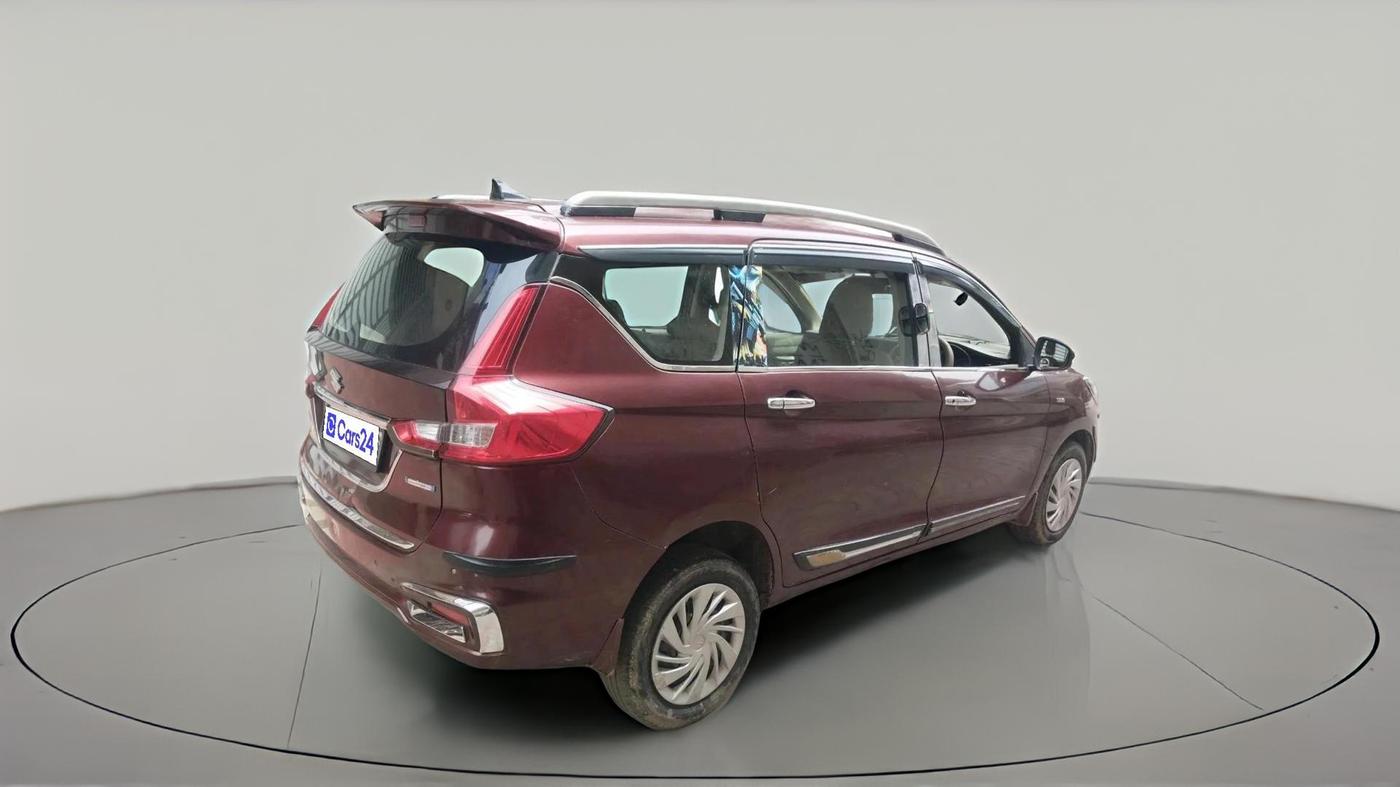 2019 Maruti Ertiga VDI 1.3, Diesel, Manual, 76,314 km, exterior