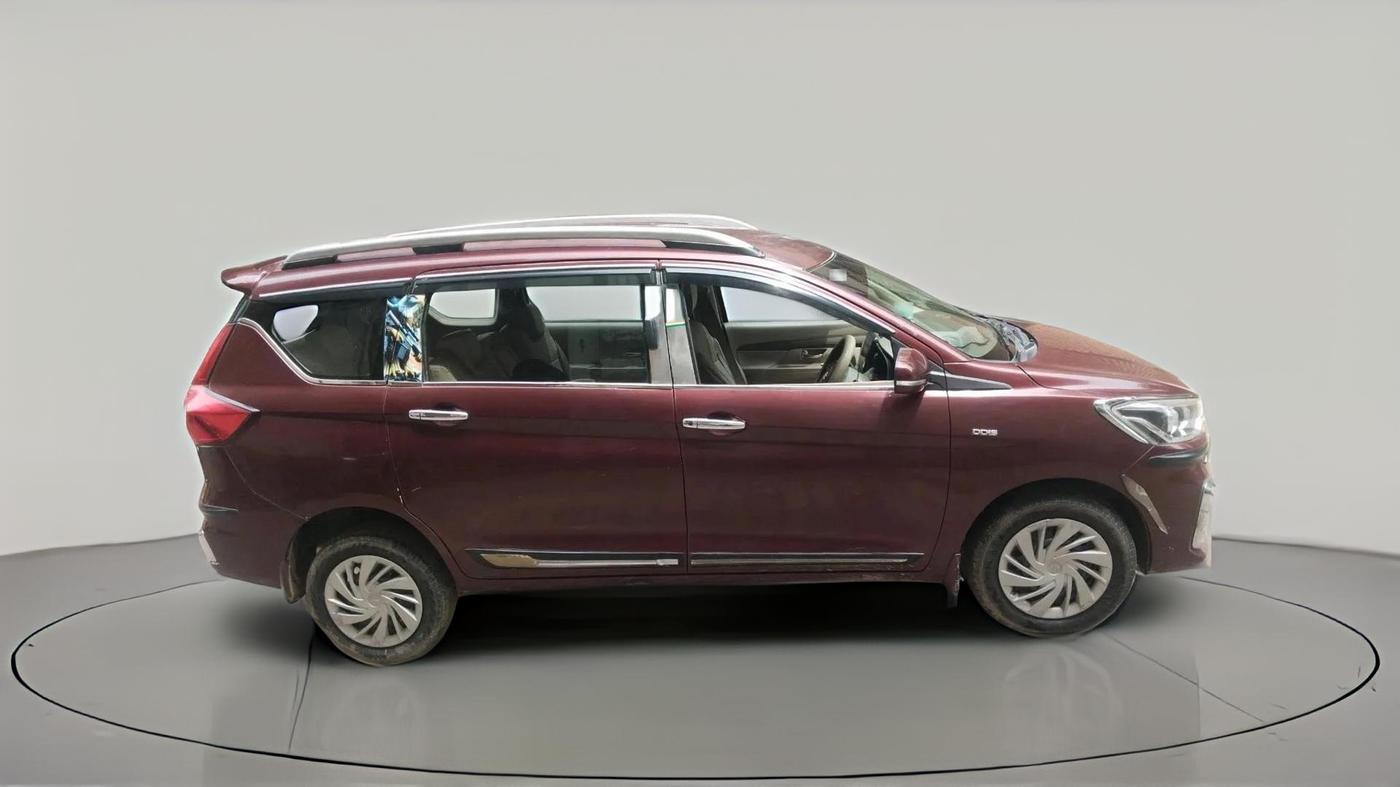 2019 Maruti Ertiga VDI 1.3, Diesel, Manual, 76,314 km, exterior