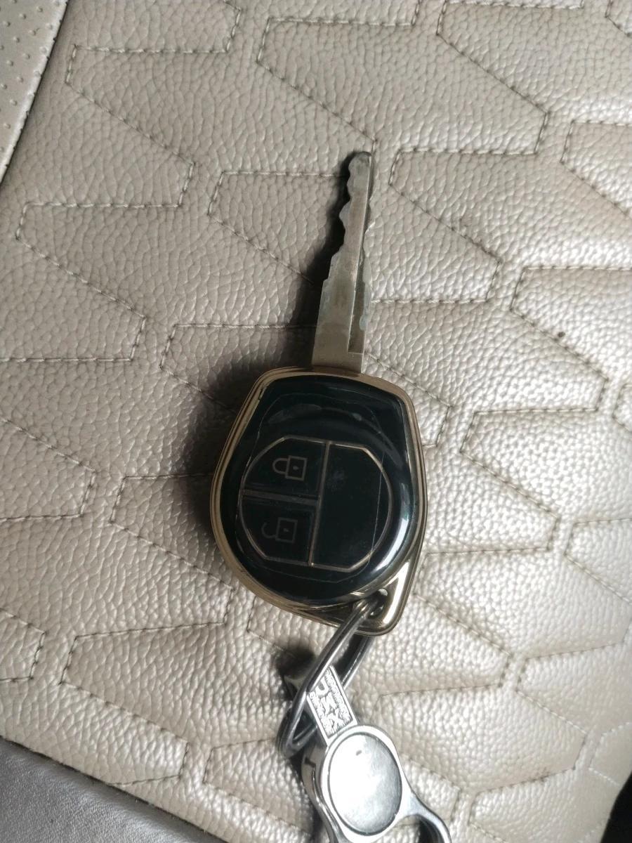 2019 Maruti Ertiga VDI 1.3, Diesel, Manual, 76,314 km, interior