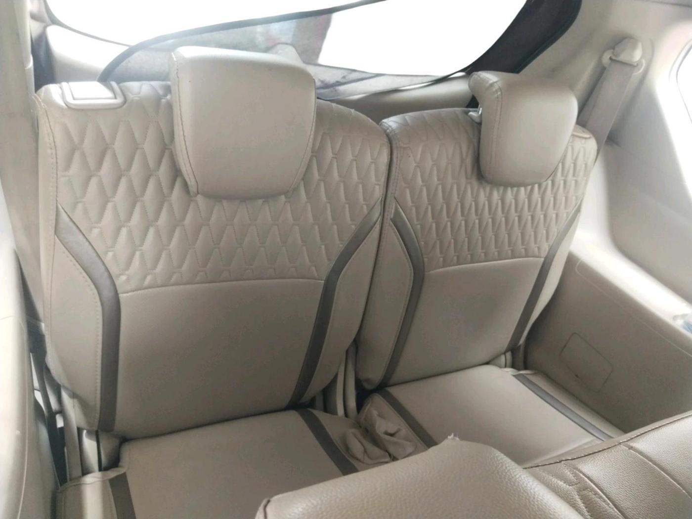 2019 Maruti Ertiga VDI 1.3, Diesel, Manual, 76,314 km, interior