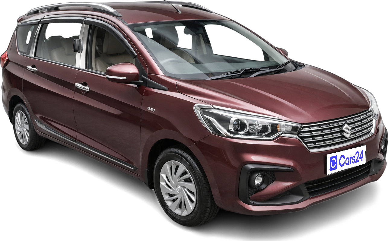 2019 Maruti Ertiga - SUV - Diesel - Manual - ₹7.30 lakh
