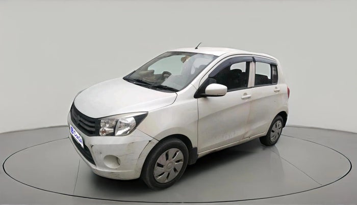 2016 Maruti Celerio ZXI, Petrol, Manual, 1,13,907 km, exterior