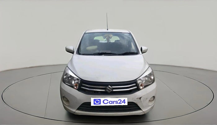 2016 Maruti Celerio ZXI, Petrol, Manual, 1,13,907 km, exterior