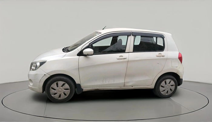 2016 Maruti Celerio ZXI, Petrol, Manual, 1,13,907 km, exterior