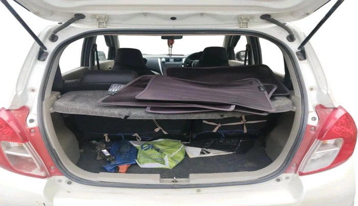 2016 Maruti Celerio ZXI, Petrol, Manual, 1,13,907 km, exterior