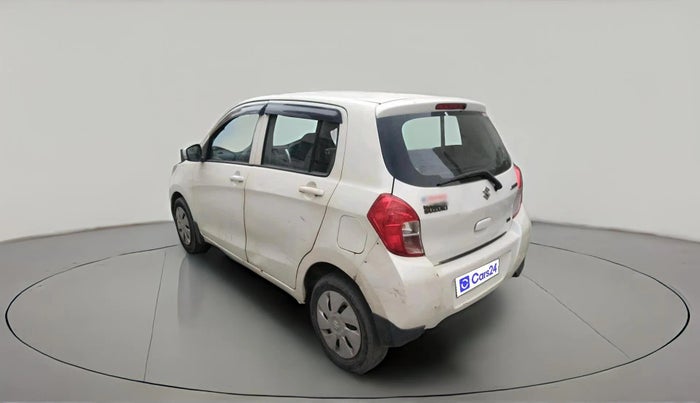 2016 Maruti Celerio ZXI, Petrol, Manual, 1,13,907 km, exterior