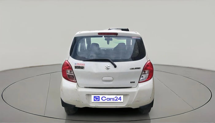 2016 Maruti Celerio ZXI, Petrol, Manual, 1,13,907 km, exterior