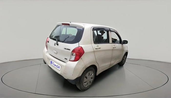 2016 Maruti Celerio ZXI, Petrol, Manual, 1,13,907 km, exterior