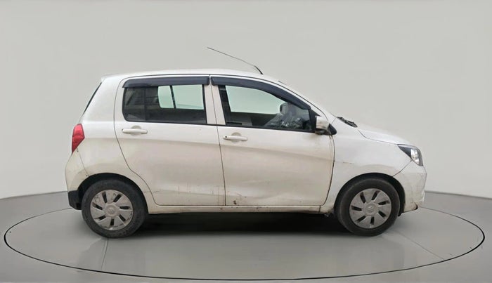 2016 Maruti Celerio ZXI, Petrol, Manual, 1,13,907 km, exterior