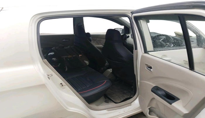 2016 Maruti Celerio ZXI, Petrol, Manual, 1,13,907 km, interior