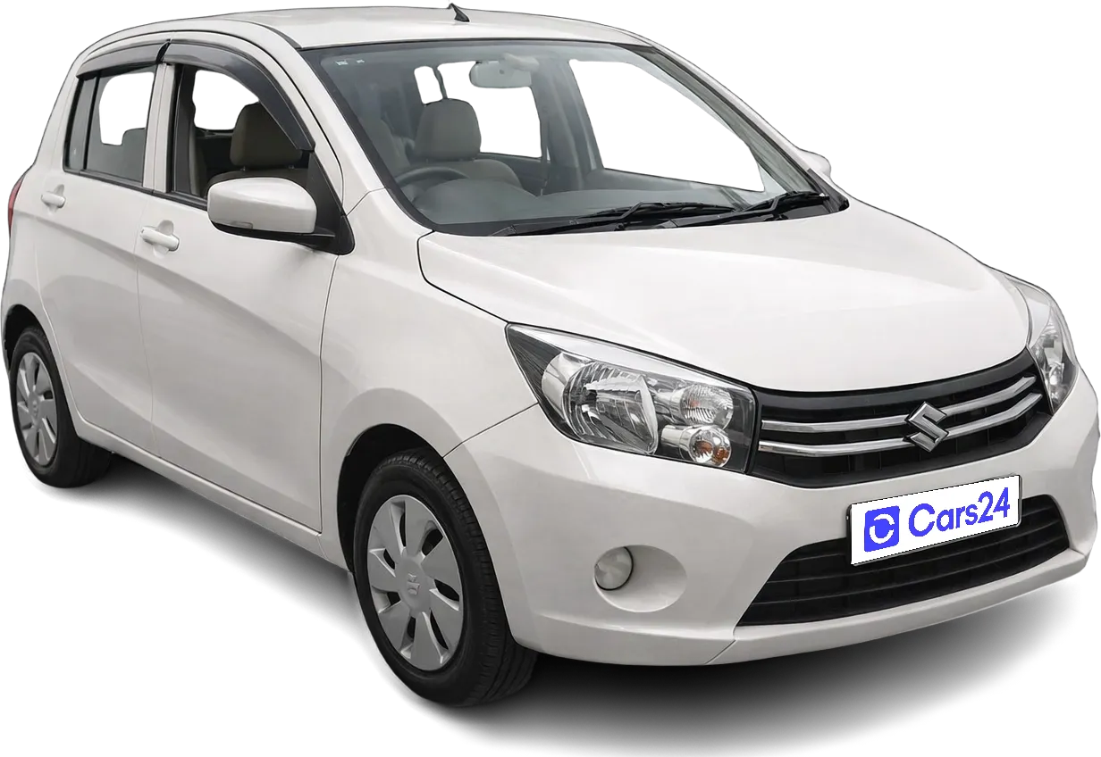 2016 Maruti Celerio - Hatchback - Petrol - Manual - ₹2.10 lakh