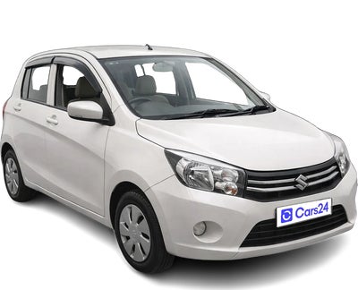 2016 Maruti Celerio - Hatchback - Petrol - Manual - ₹2.10 lakh