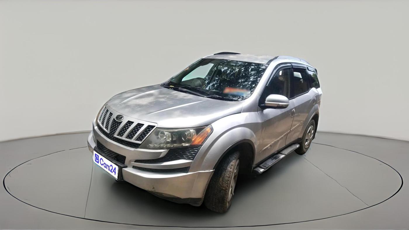 2014 Mahindra XUV500 W6, Diesel, Manual, 1,16,812 km, exterior