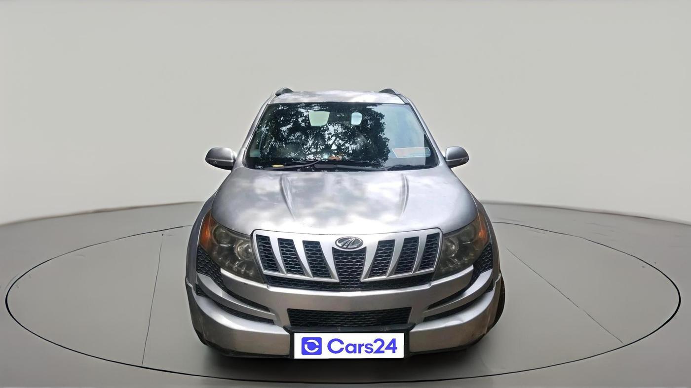 2014 Mahindra XUV500 W6, Diesel, Manual, 1,16,812 km, exterior