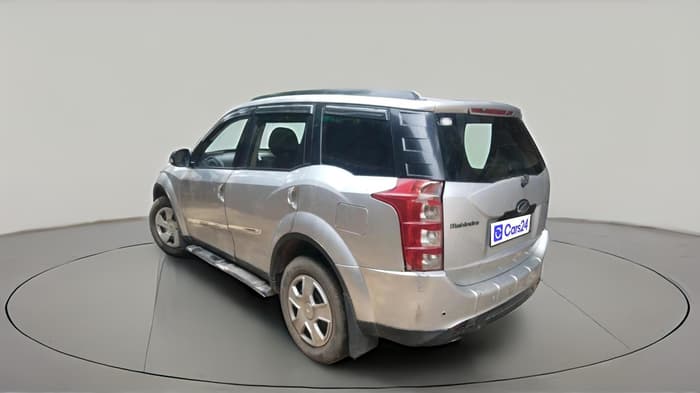 2014 Mahindra XUV500 W6, Diesel, Manual, 1,16,812 km, exterior