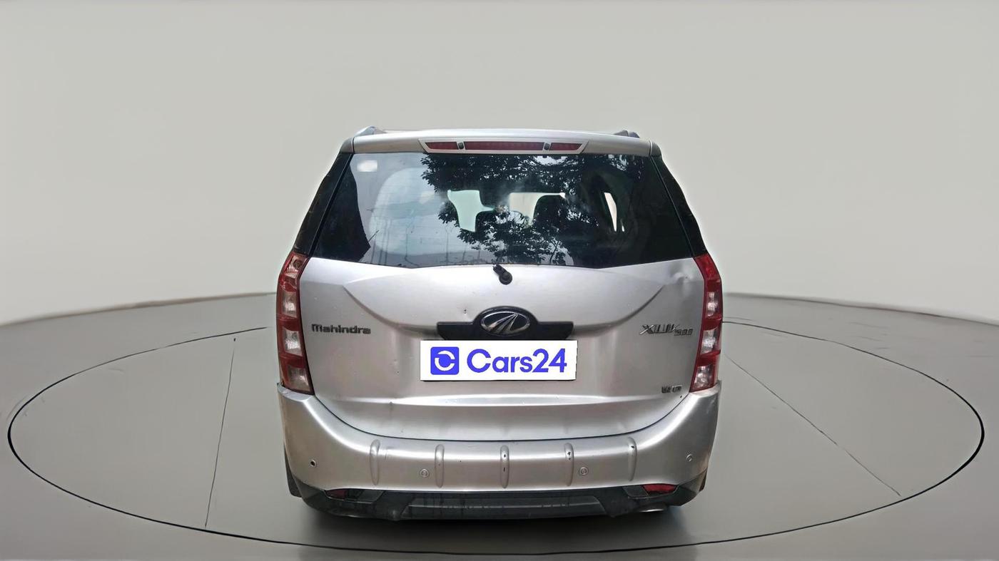 2014 Mahindra XUV500 W6, Diesel, Manual, 1,16,812 km, exterior