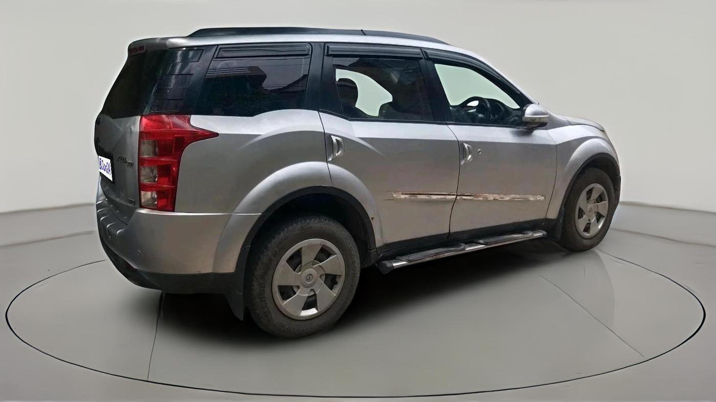 2014 Mahindra XUV500 W6, Diesel, Manual, 1,16,812 km, exterior