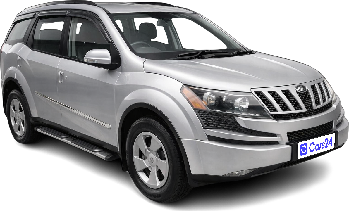2014 Mahindra XUV500 - SUV - Diesel - Manual - ₹3.13 lakh