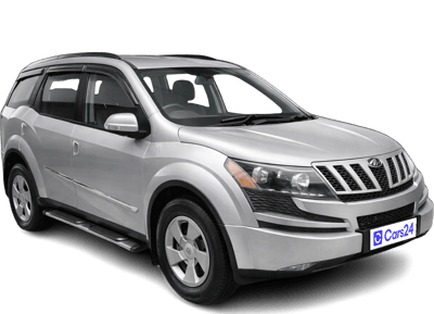 2014 Mahindra XUV500 - SUV - Diesel - Manual - ₹3.13 lakh