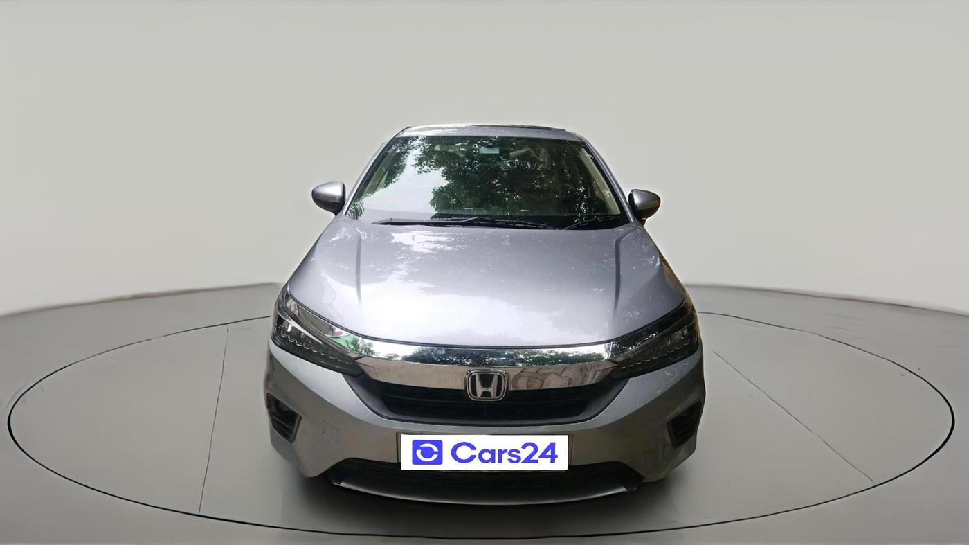 2021 Honda City 1.5L I-VTEC ZX CVT, Petrol, Automatic, 60,064 km, exterior