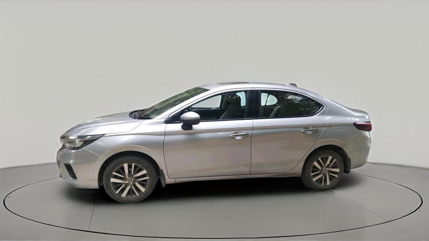 2021 Honda City 1.5L I-VTEC ZX CVT, Petrol, Automatic, 60,064 km, exterior